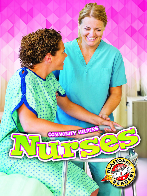 Title details for Nurses by Christina Leaf - Available